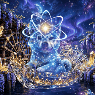 Quantum Inu gif