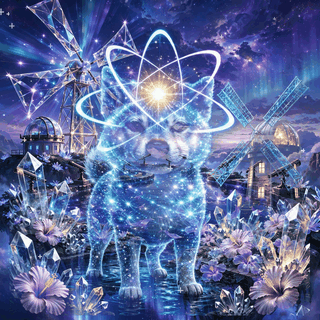 Quantum Inu gif