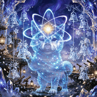Quantum Inu gif