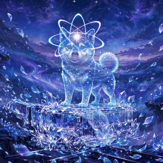 Quantum Inu gif