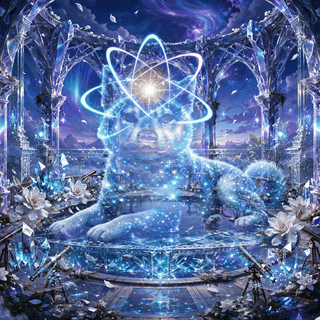 Quantum Inu gif