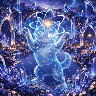 Quantum Inu gif