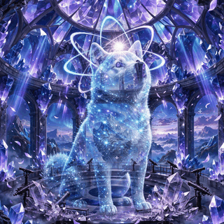 Quantum Inu gif