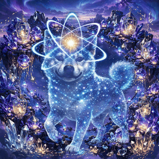 Quantum Inu gif