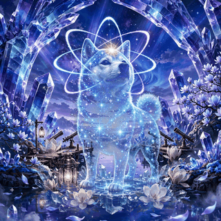 Quantum Inu gif