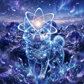 Quantum Inu gif
