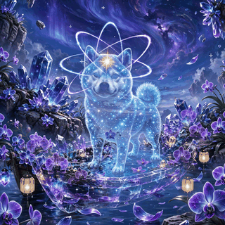 Quantum Inu gif