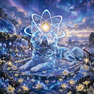 Quantum Inu gif