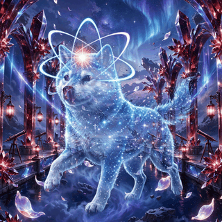 Quantum Inu gif