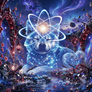 Quantum Inu gif