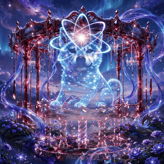 Quantum Inu gif