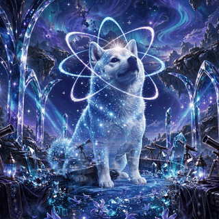 Quantum Inu gif
