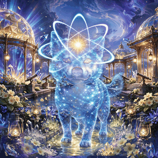 Quantum Inu gif
