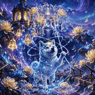 Quantum Inu gif