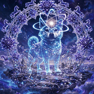 Quantum Inu gif