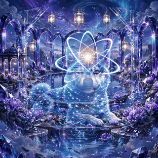 Quantum Inu gif