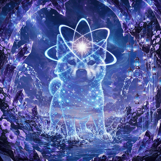 Quantum Inu gif
