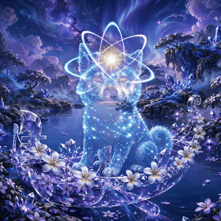 Quantum Inu gif