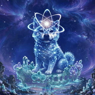 Quantum Inu gif