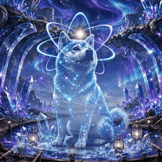 Quantum Inu gif
