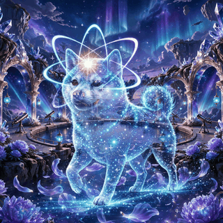 Quantum Inu gif