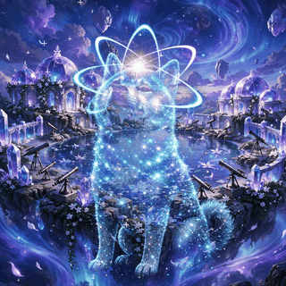 Quantum Inu gif