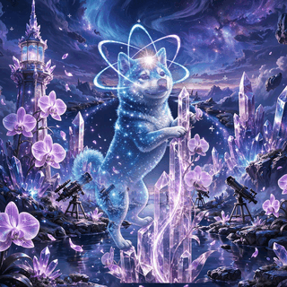 Quantum Inu gif