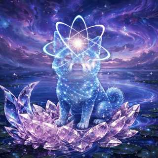 Quantum Inu gif