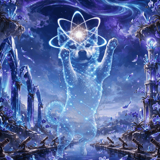 Quantum Inu gif