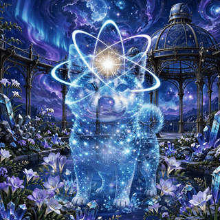 Quantum Inu gif