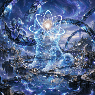 Quantum Inu gif