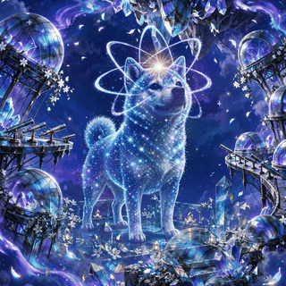 Quantum Inu gif