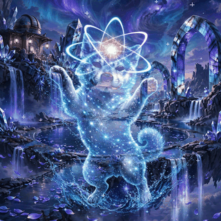 Quantum Inu gif