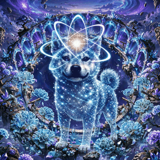 Quantum Inu gif