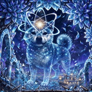 Quantum Inu gif