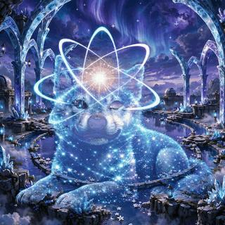 Quantum Inu gif