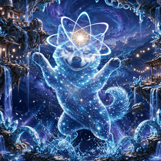 Quantum Inu gif