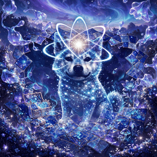 Quantum Inu gif