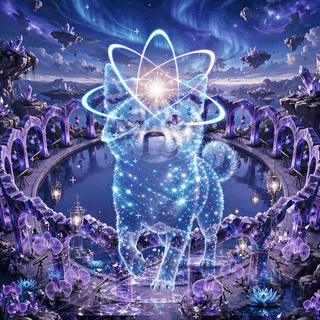 Quantum Inu gif
