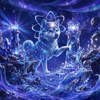 Quantum Inu gif