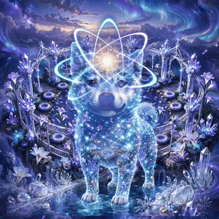 Quantum Inu gif