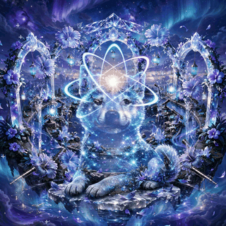 Quantum Inu gif