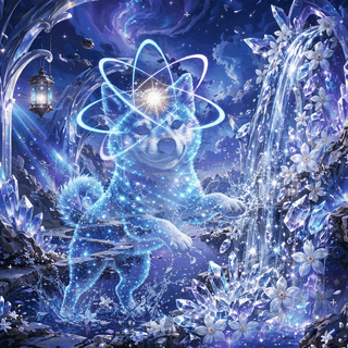 Quantum Inu gif