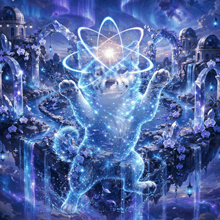 Quantum Inu gif