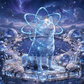 Quantum Inu gif