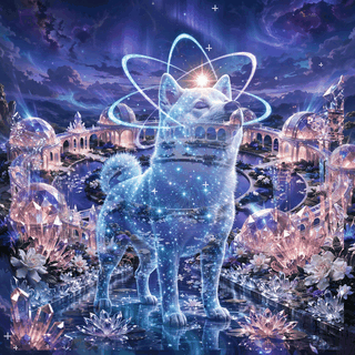 Quantum Inu gif