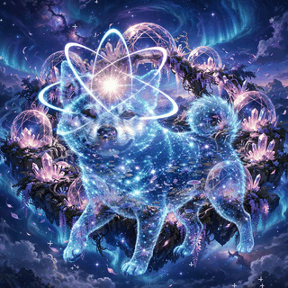 Quantum Inu gif
