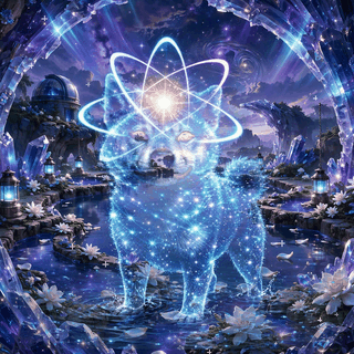 Quantum Inu gif