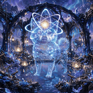 Quantum Inu gif