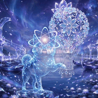 Quantum Inu gif